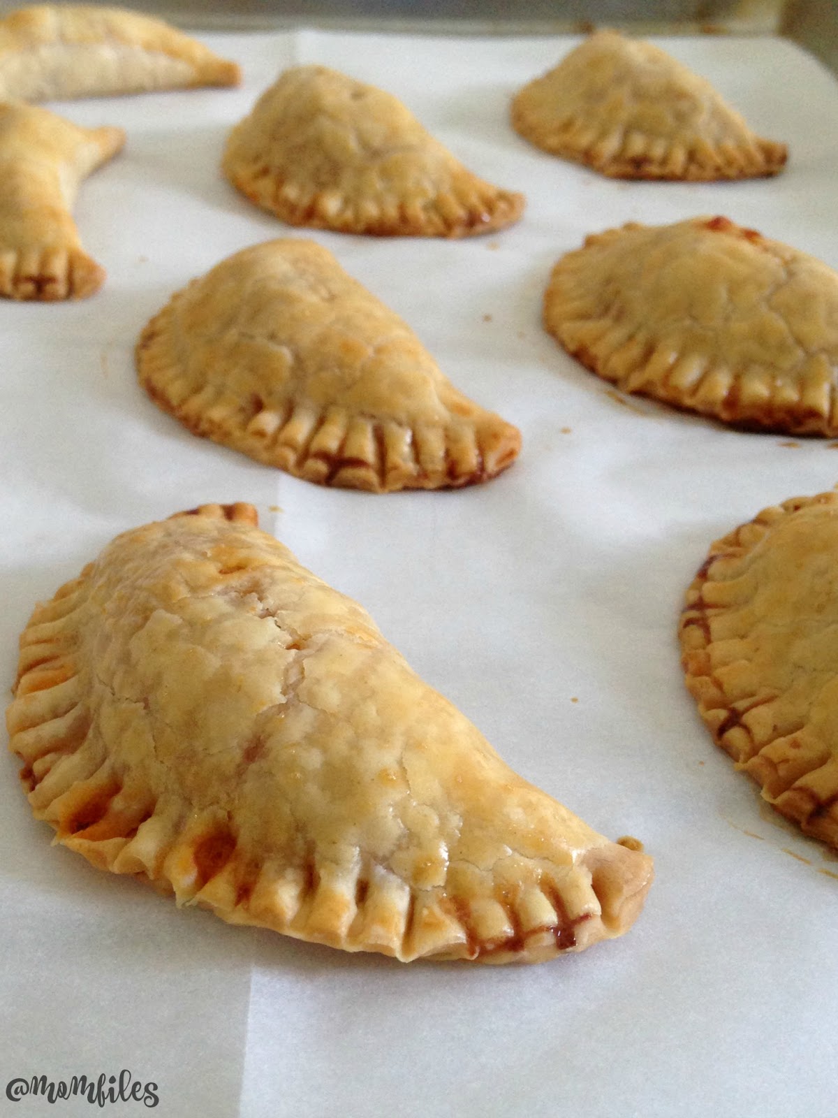 3Ingredient Buffalo Chicken Empanadas Recipe For Game Day Mom Files