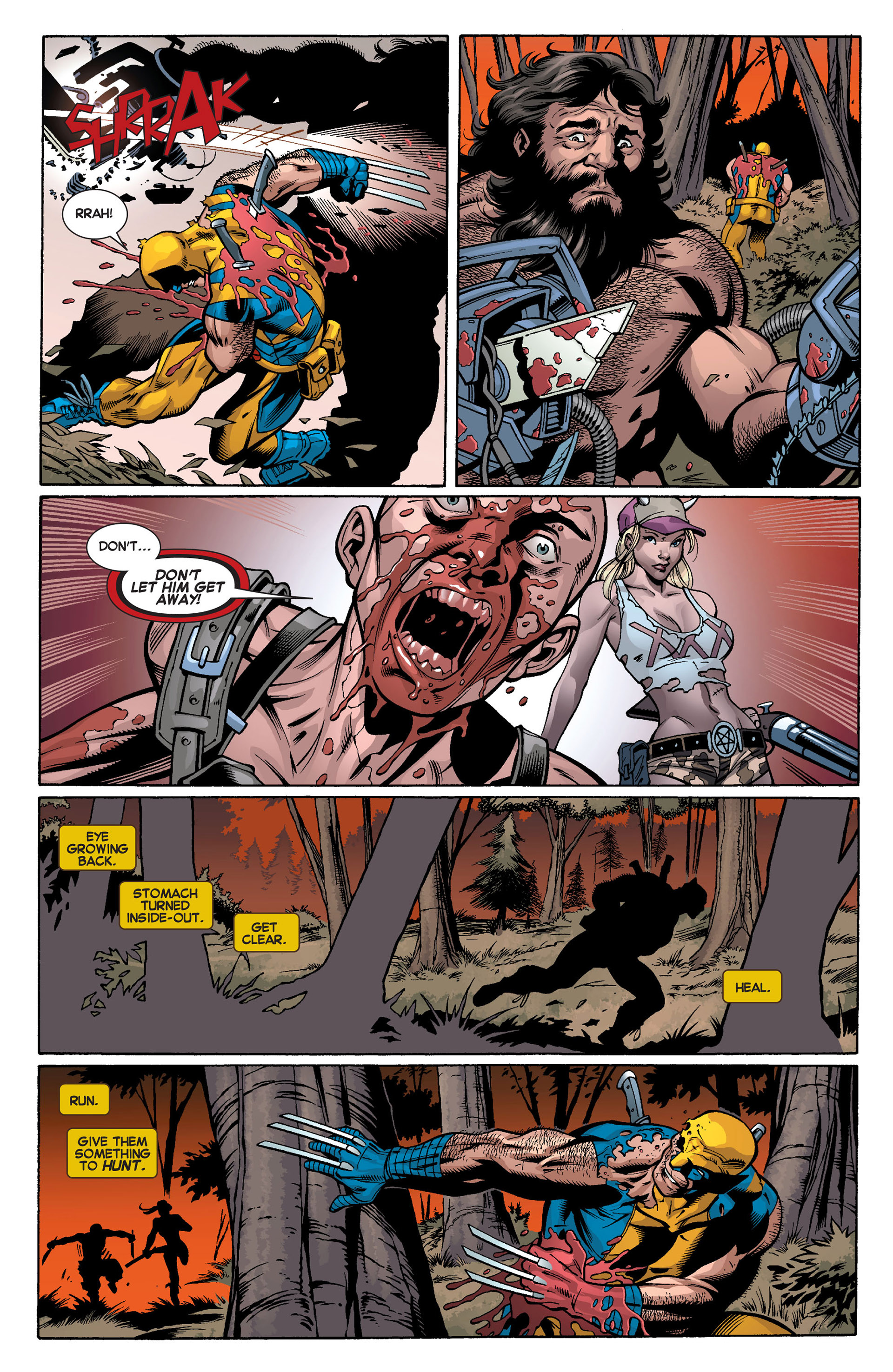 Wolverine (2010) issue 306 - Page 16