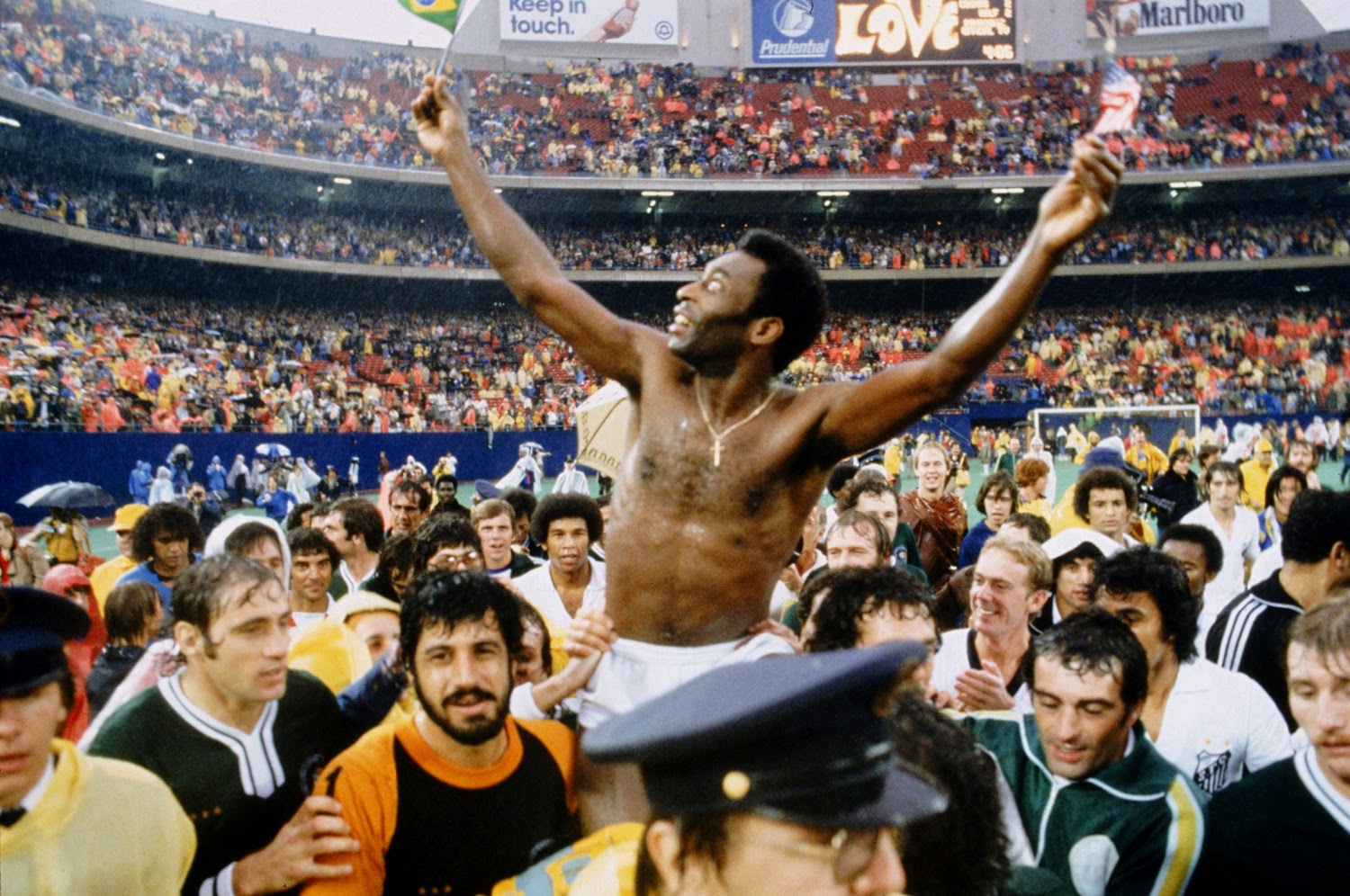 Pele world cup appearances Clearance