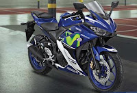 Harga Motor Yamaha R 25 Special Edition Moto GP