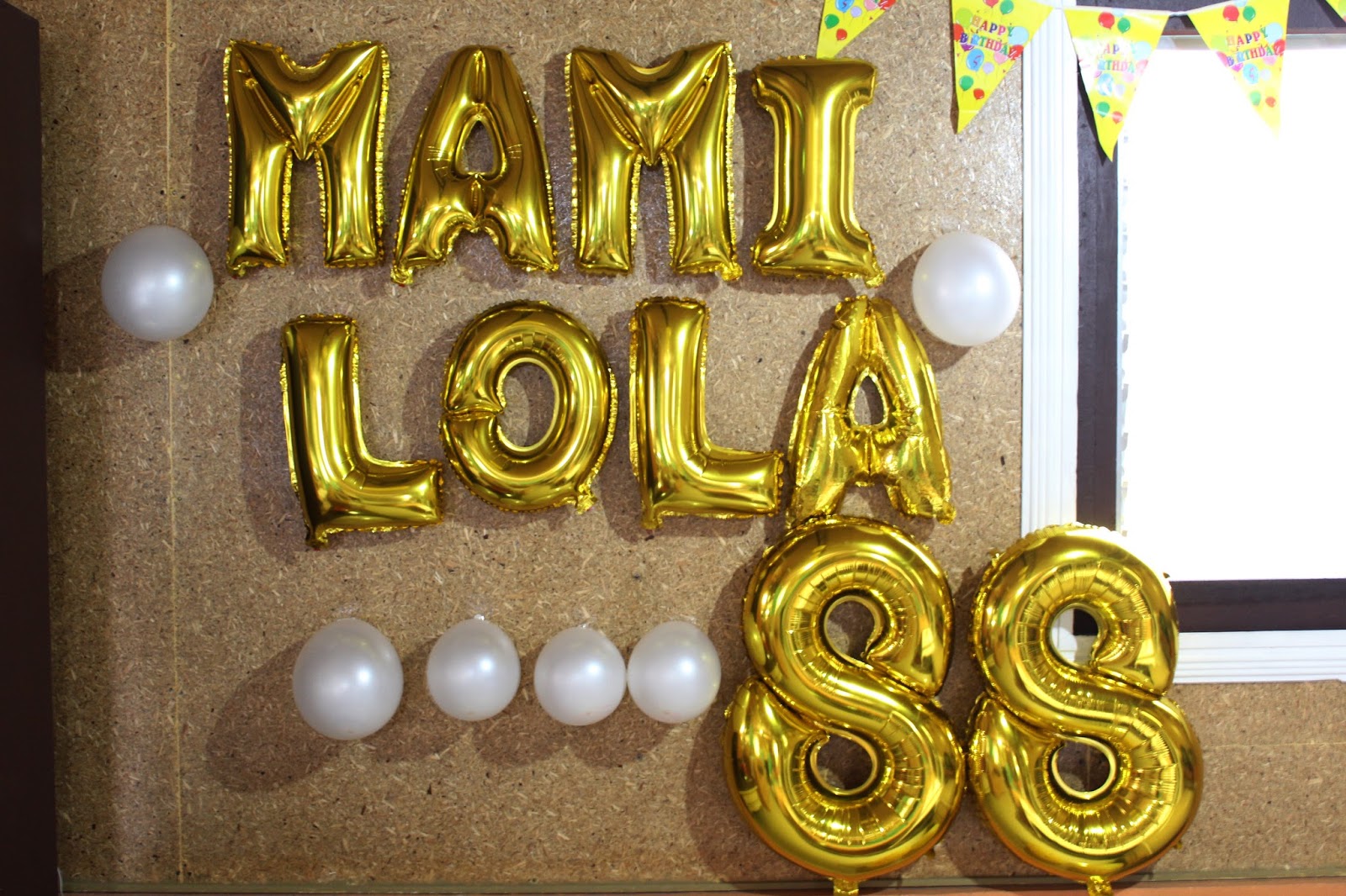 Mommy Lola S 88th Birthday My Little Secret