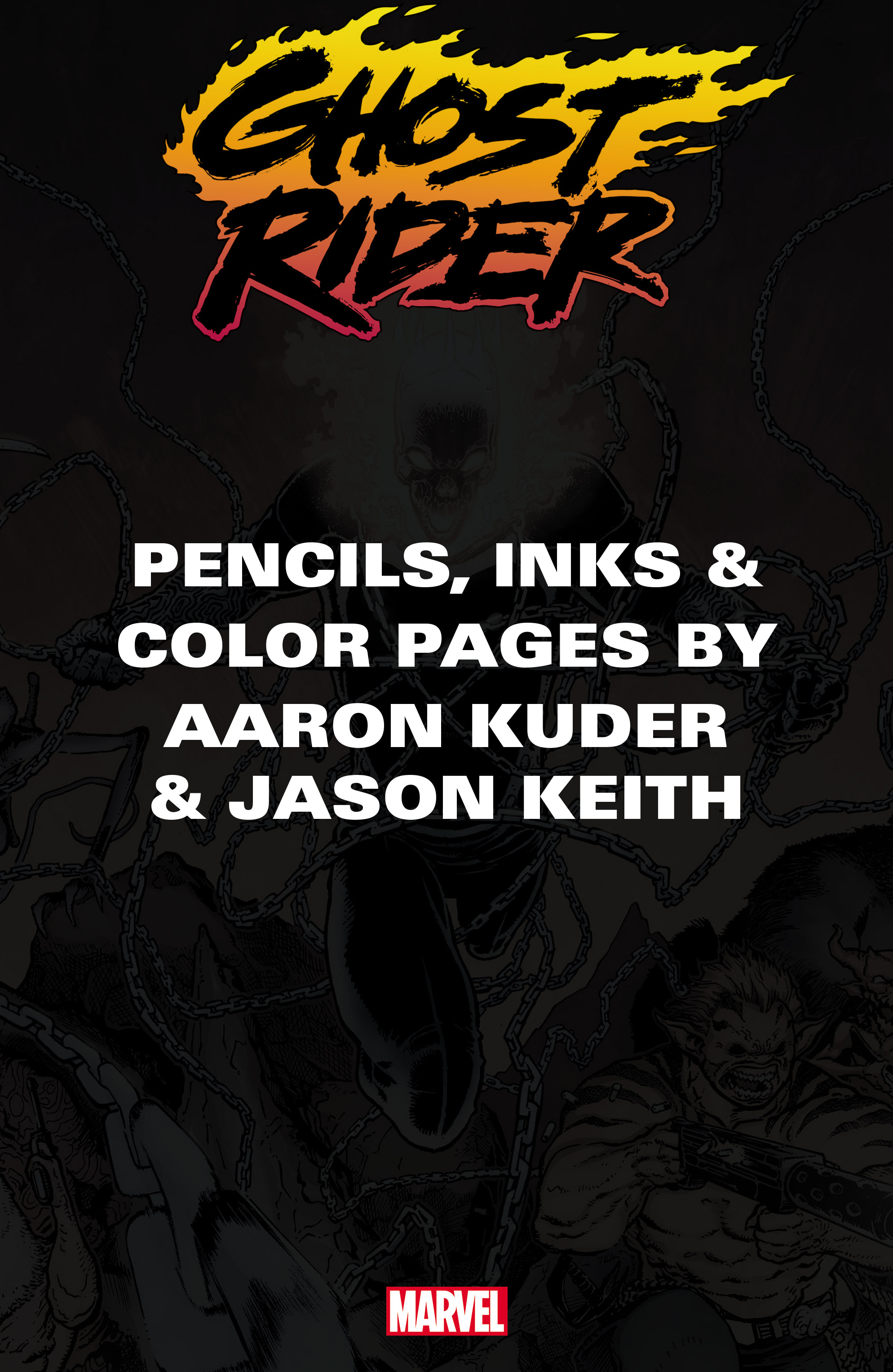 Read online Ghost Rider (2019) comic -  Issue # _Director's Cut - 73