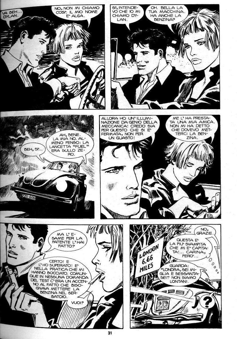 Dylan Dog (1986) issue 153 - Page 28