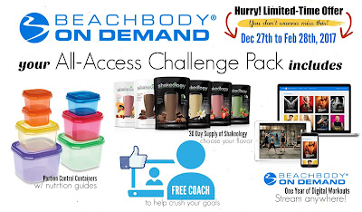 Beachbody on Demand All-Access Challenge Pack, Beachbody on Demand Challenge Pack, Free Trial Beachbody on Demand, Free Beachbody Coach