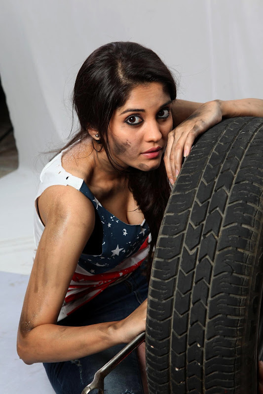 Surabhi Stills in Attack Movie