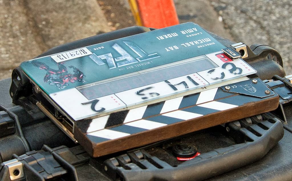 Transformers Live Action Movie Blog (TFLAMB) New Images from