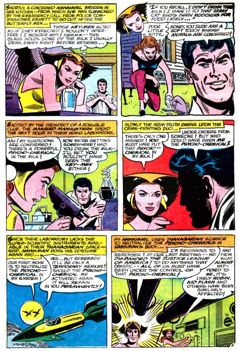 Justice League of America (1960) 41 Page 16
