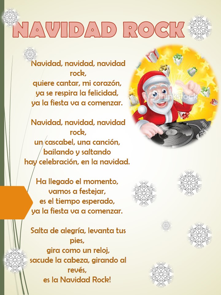 O SON DA PONTE Navidad Rock O SON DA PONTE Navidad Rock