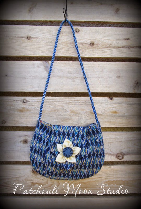 Patchouli Moon Studio~My Tie Bag
