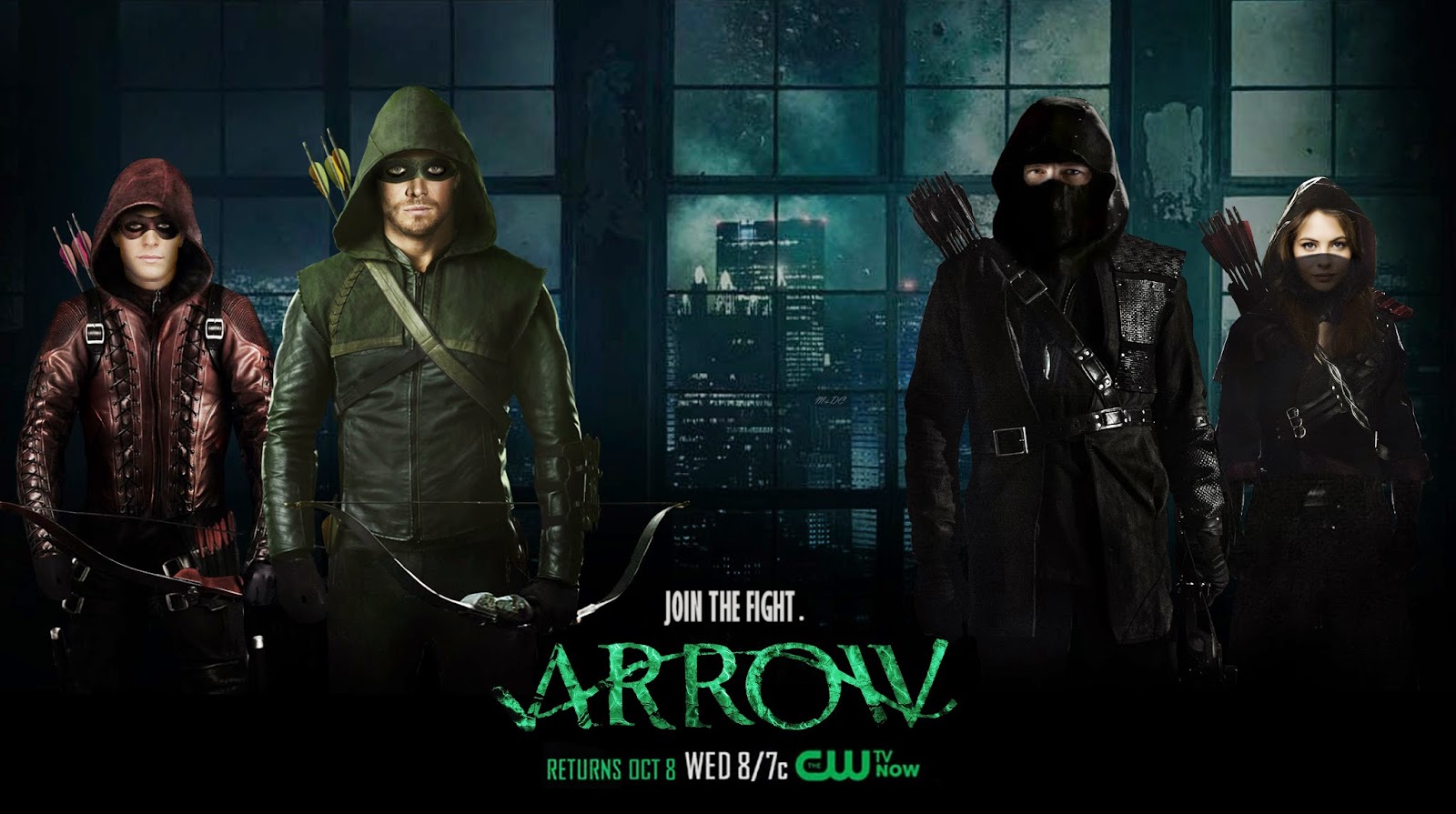 Gilgin TORRENT Tv Sreies Arrow Season 3