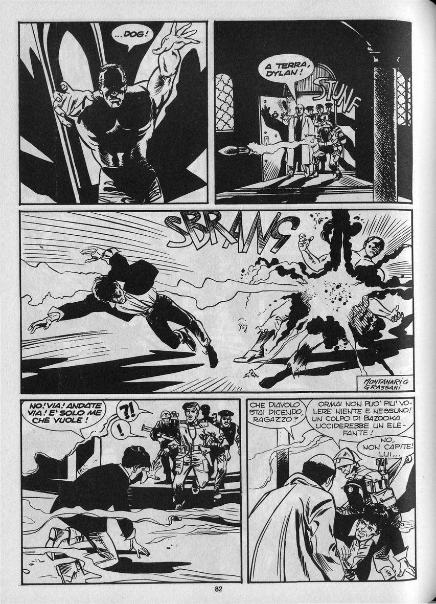 Dylan Dog (1986) issue 12 - Page 77