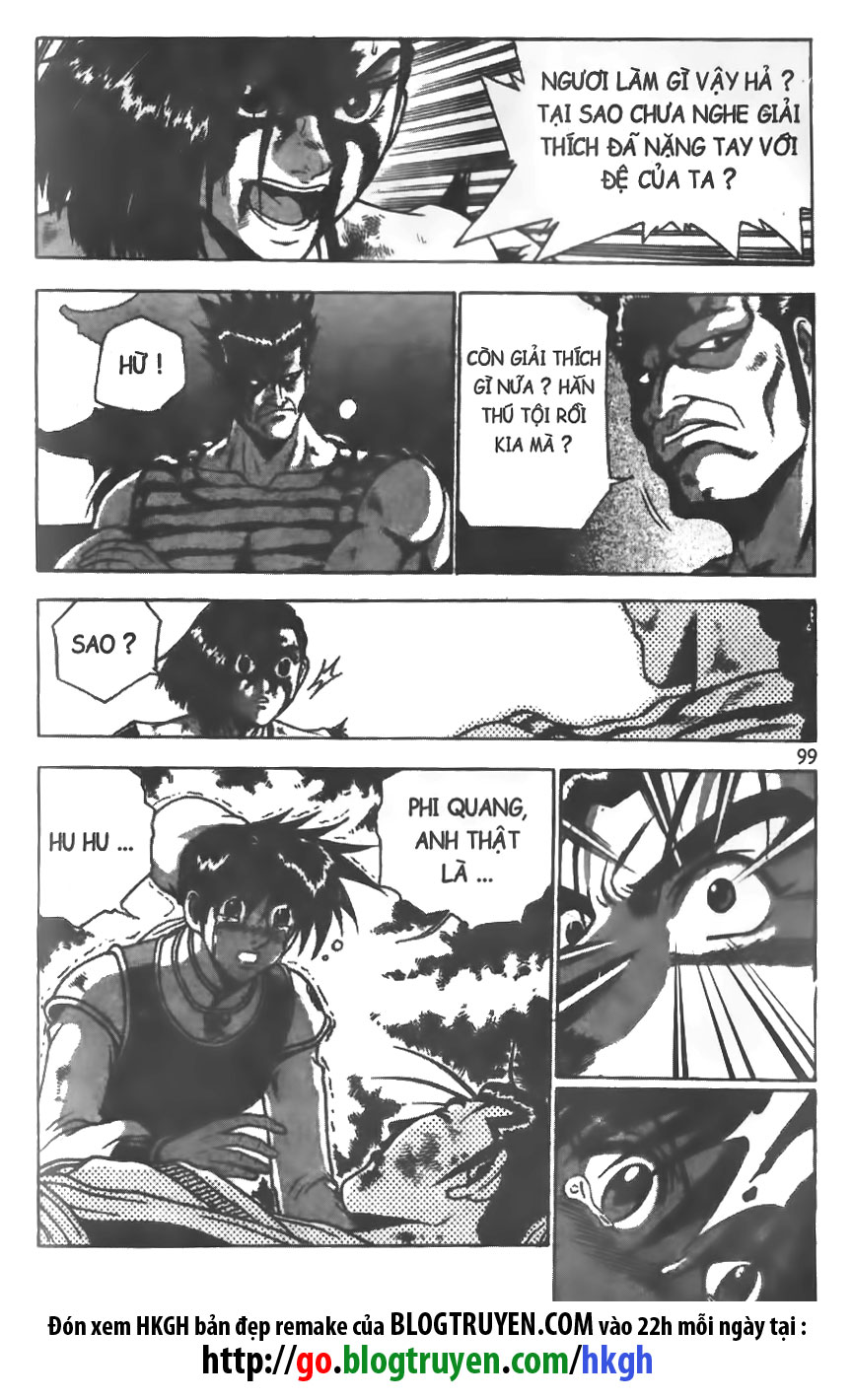Hiệp Khách Giang Hồ chap 169 - Trang 20