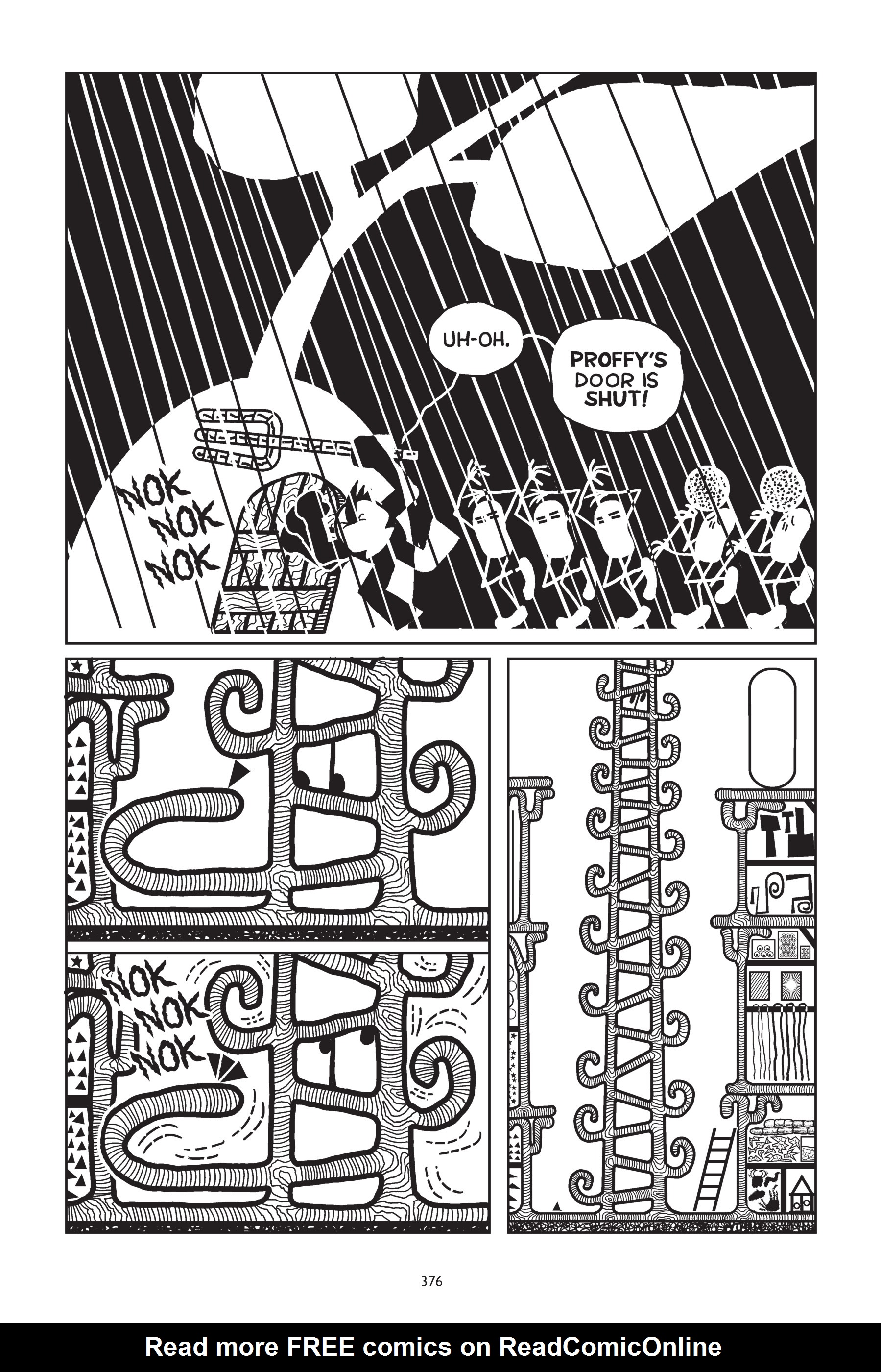 Read online Larry Marder's Beanworld Omnibus comic -  Issue # TPB 2 (Part 4) - 78