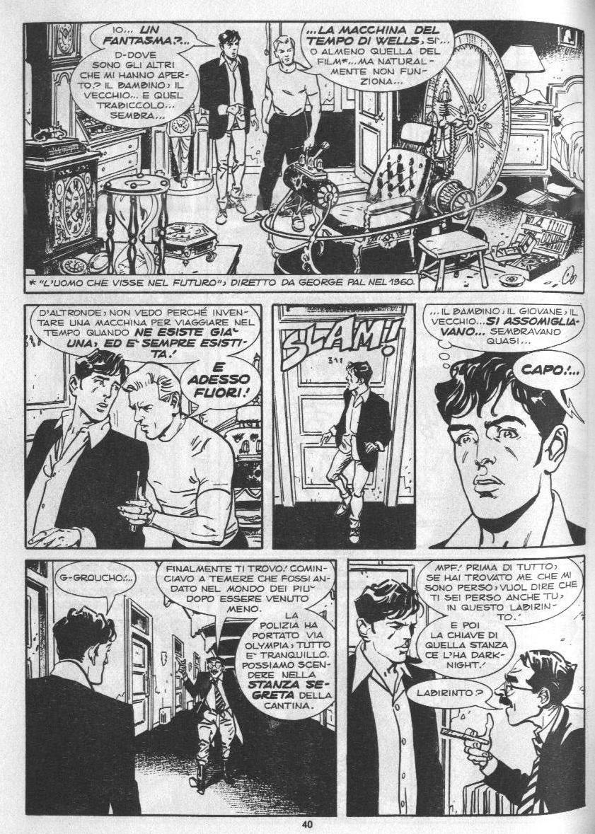 Dylan Dog (1986) issue 146 - Page 37