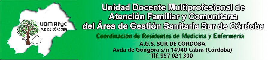 Unidad Docente Multiprofesional - Sur de Córdoba