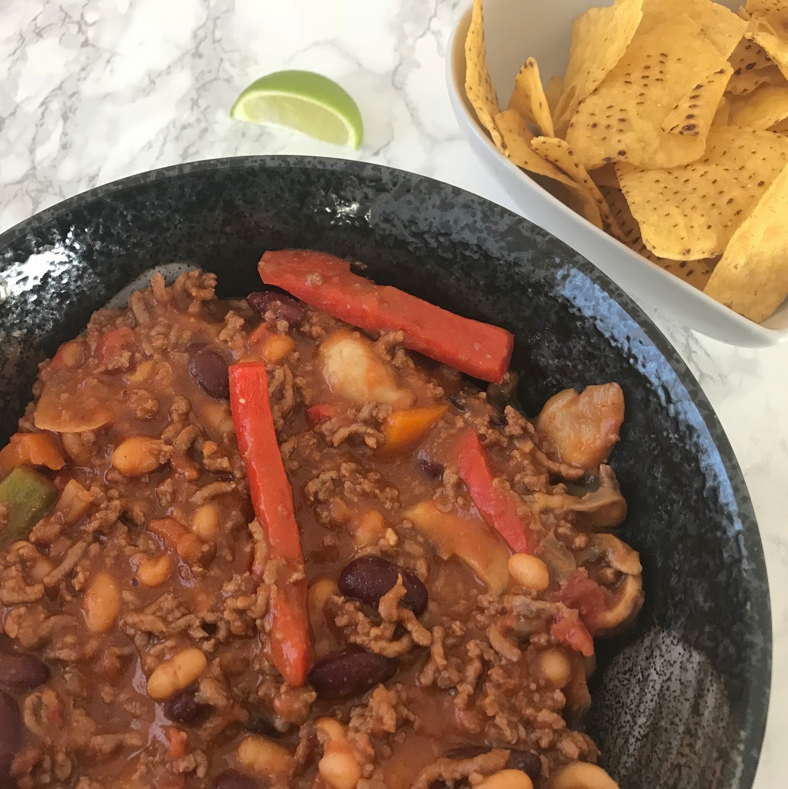 Slimming World Friendly Chilli Con Carne Recipe Newcastle Family Life