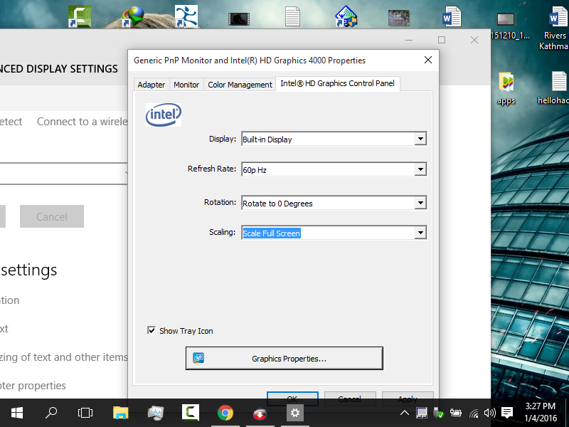 How to Play Full Screen Games in WINDOWS 10 working 2016 PrioSoft™