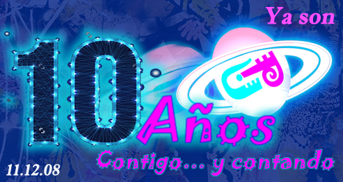 Aniversario 10!