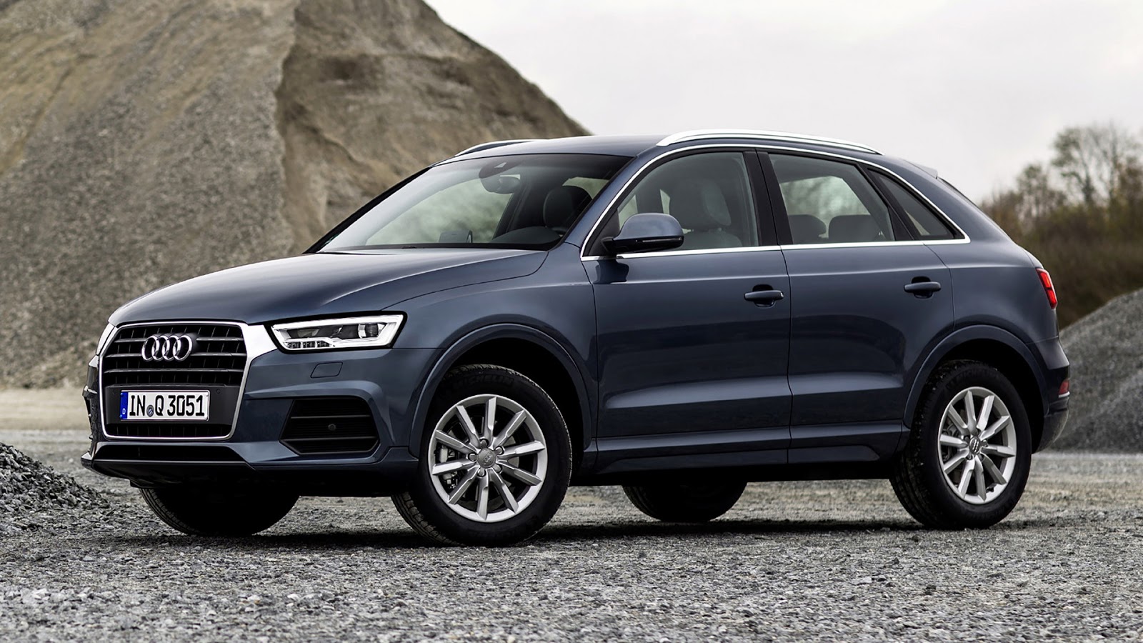 Audi Q3 Hd Wallpaper