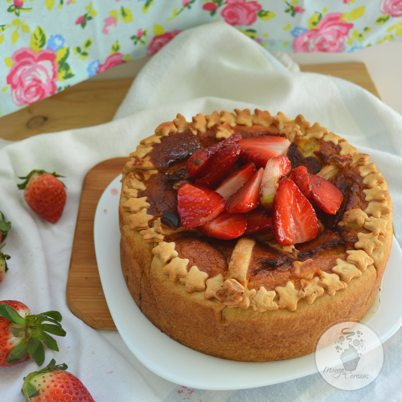 tarta de queso