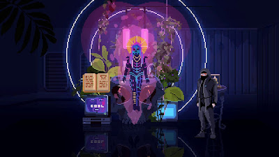 Virtuaverse Game Screenshot 6
