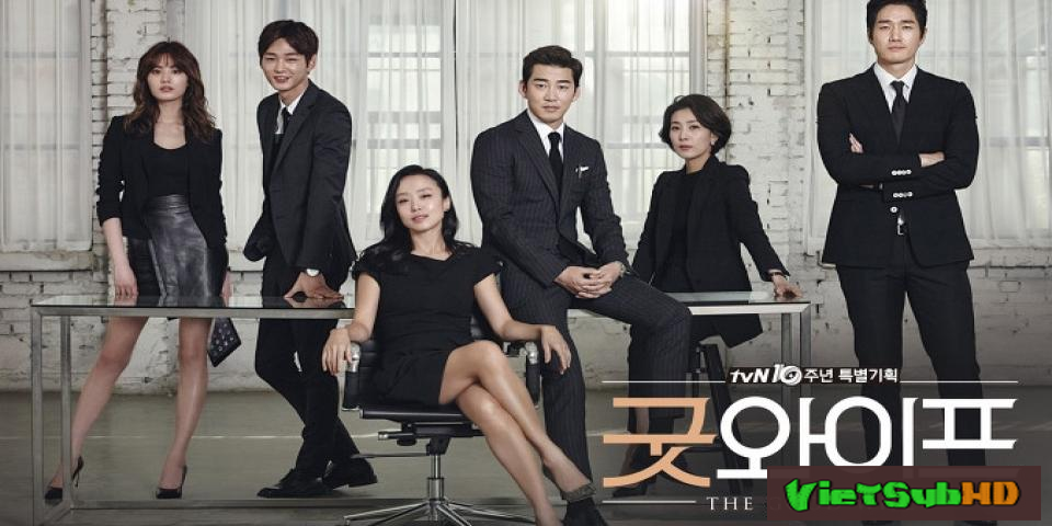 Phim Người Vợ Tuyệt Vời Tập 15/16 VietSub HD | The Good Wife 2016