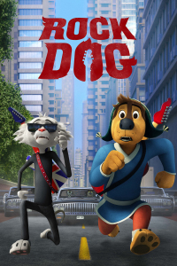 Rock Dog No Faro do Sucesso Torrent (2017) – BluRay 1080p | 720p Legendado Download
