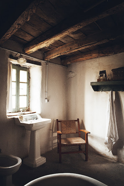 Living in the past at an old Spanish farmhouse