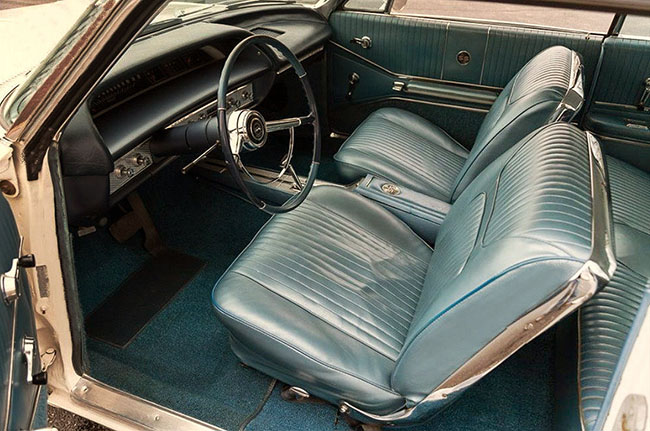 Muscle Car Collection 1964 Chevrolet Impala Ss Coupe Sedan