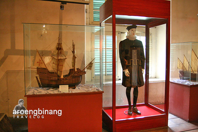 kapal portugis museum fatahillah jakarta