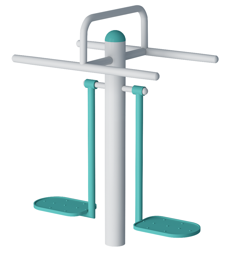 Surf Board This Exercise Machine Moves Like a Surf Board Outdoor