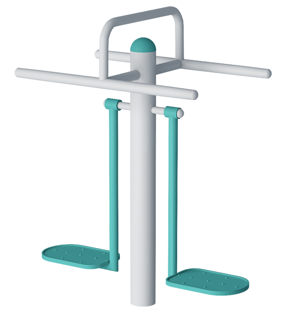 Surf Board This Exercise Machine Moves Like a Surf Board Outdoor