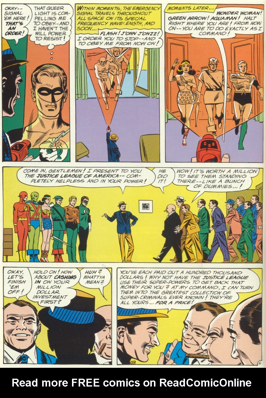 Justice League of America (1960) 8 Page 6