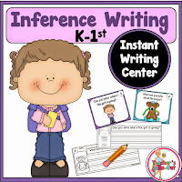 Teacher's Take-Out: Writing