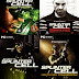 Splinter Cell COLLECTION free download full version