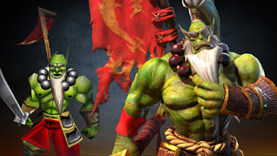 Warcraft 3 Reforged Game Screenshot 3