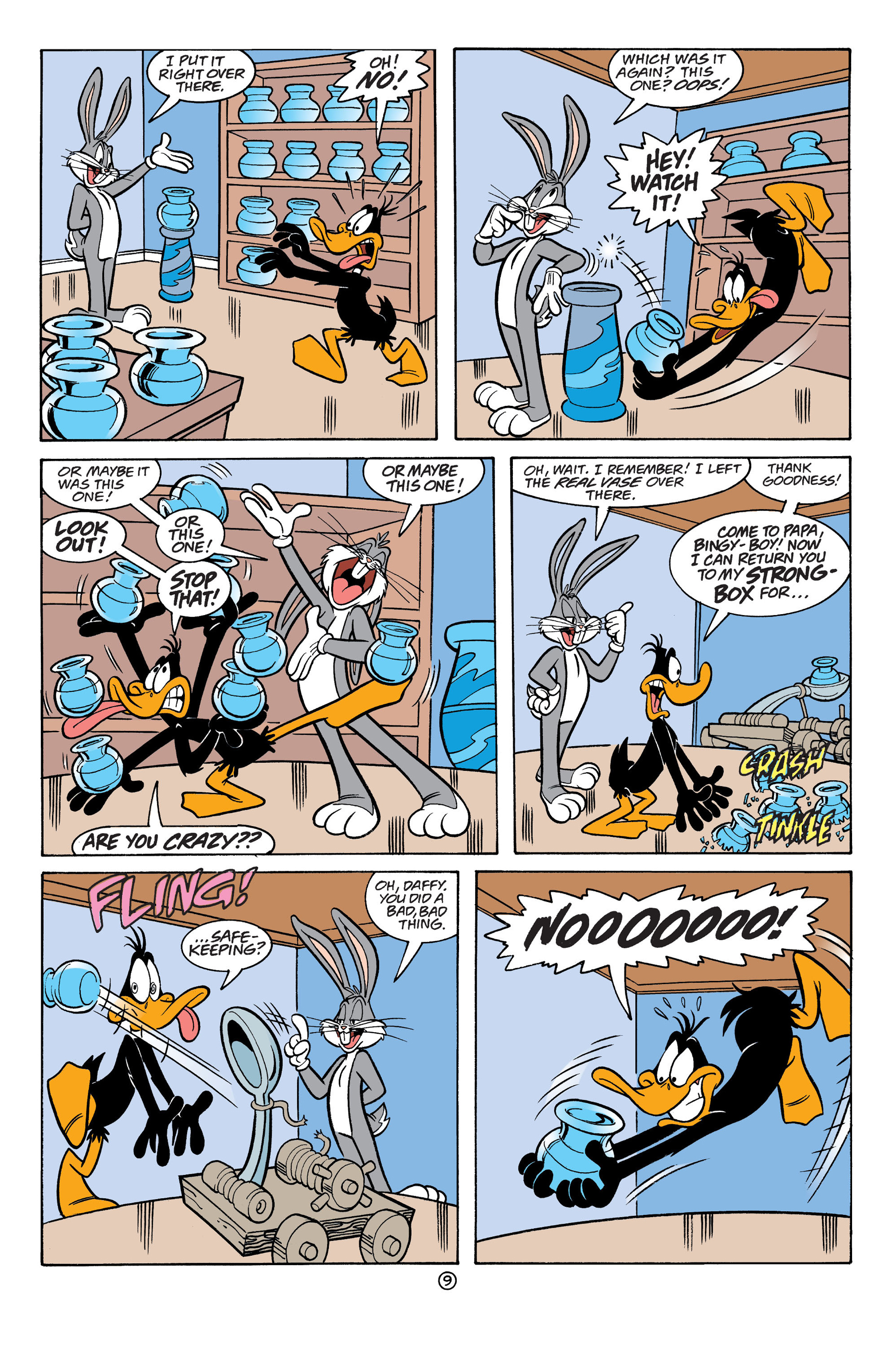 Read online Looney Tunes (1994) comic -  Issue #66 - 24