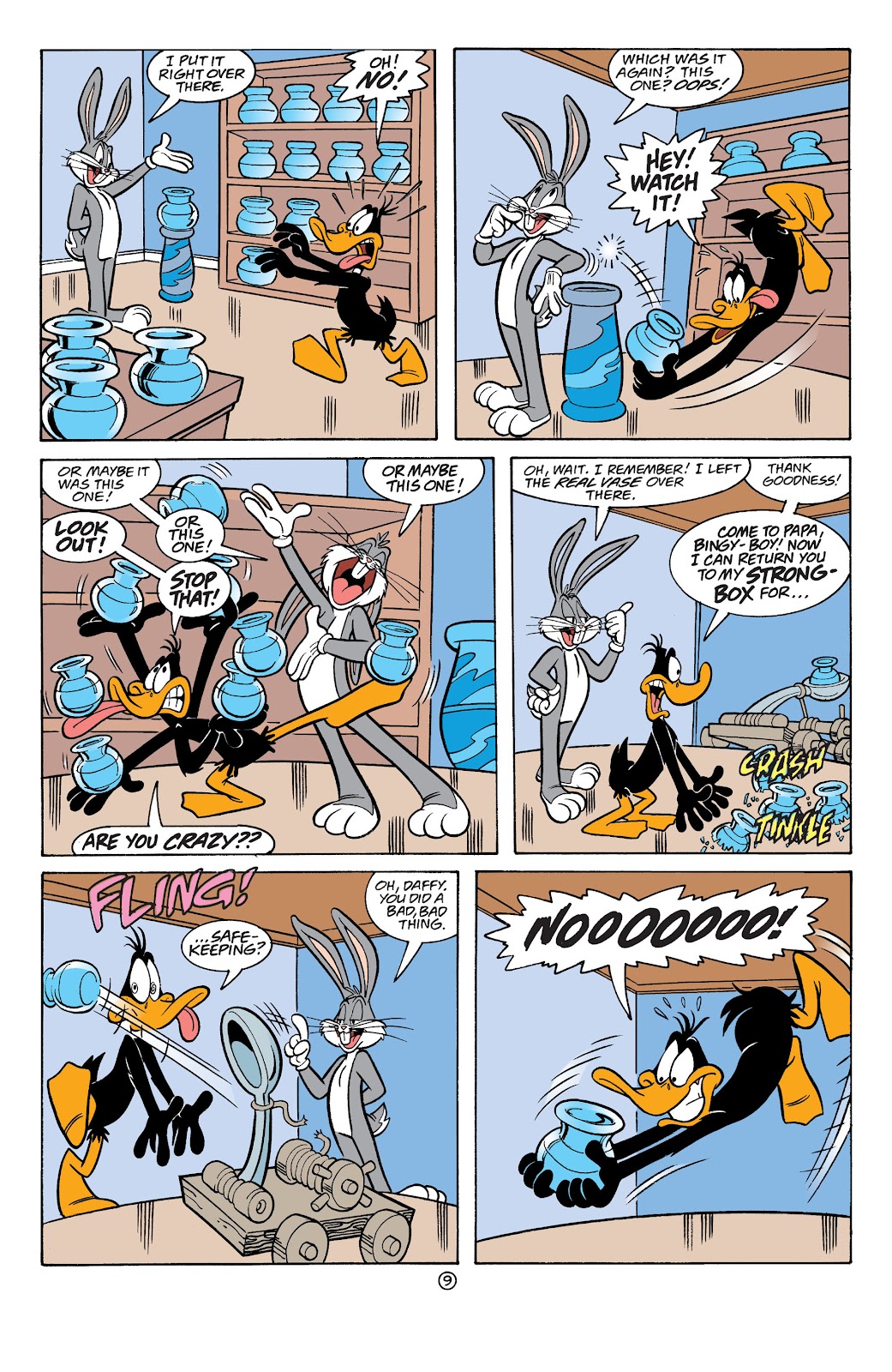 Looney Tunes (1994) Issue #66 #26 - English 24