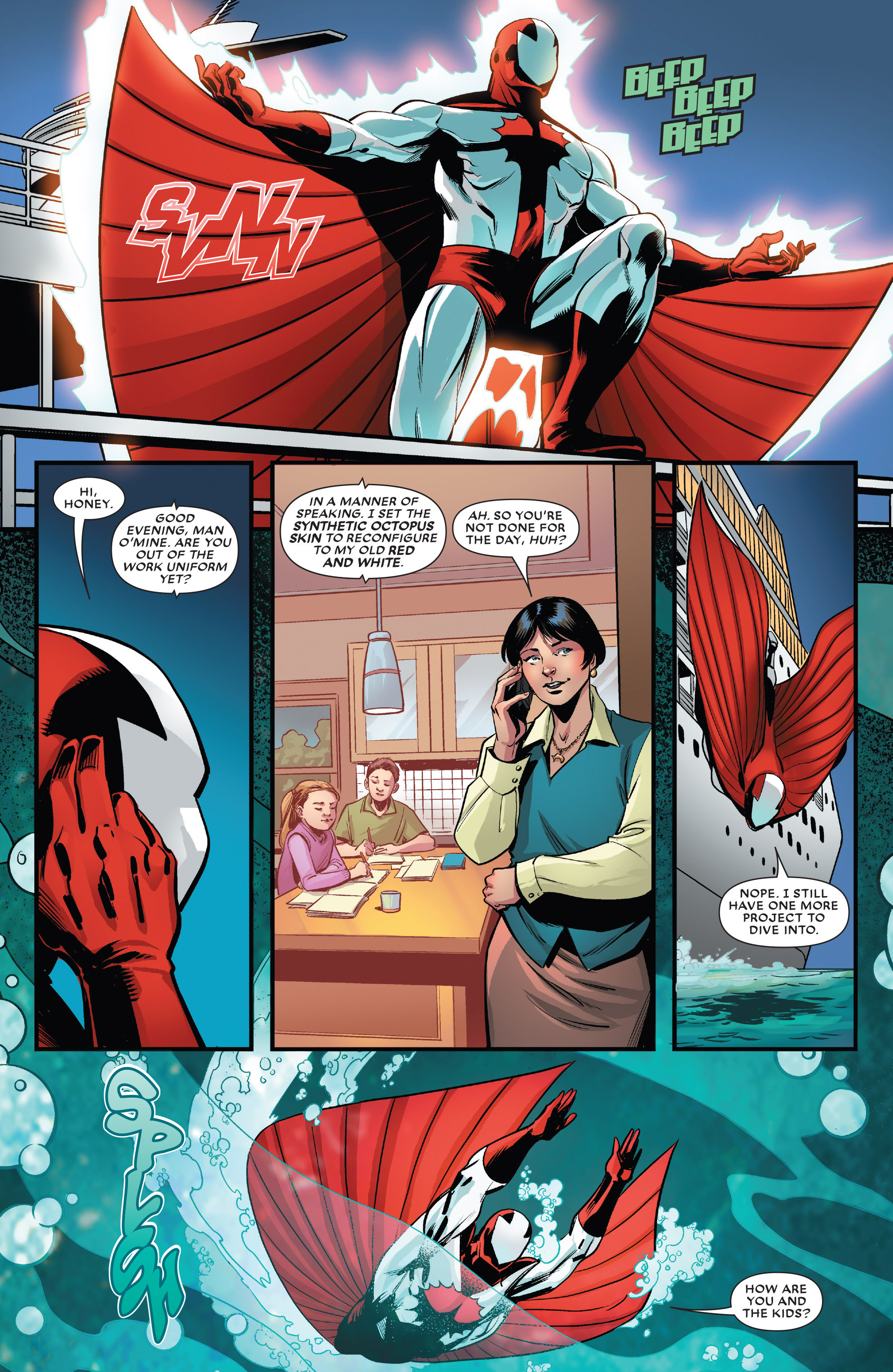 Read online Deadpool (2016) comic -  Issue #7 - 36