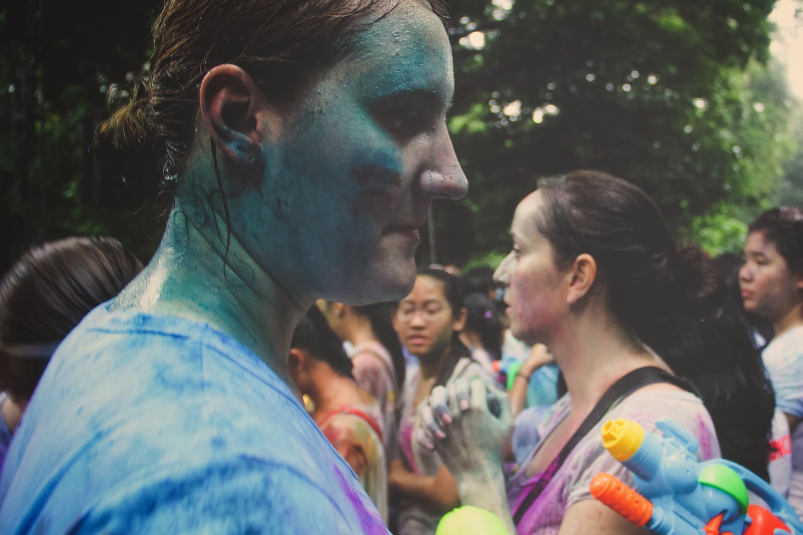 holi water festival 2025 jakarta