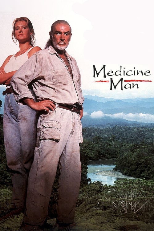 [HD] Medicine Man - Die letzten Tage von Eden 1992 Ganzer Film Kostenlos Anschauen