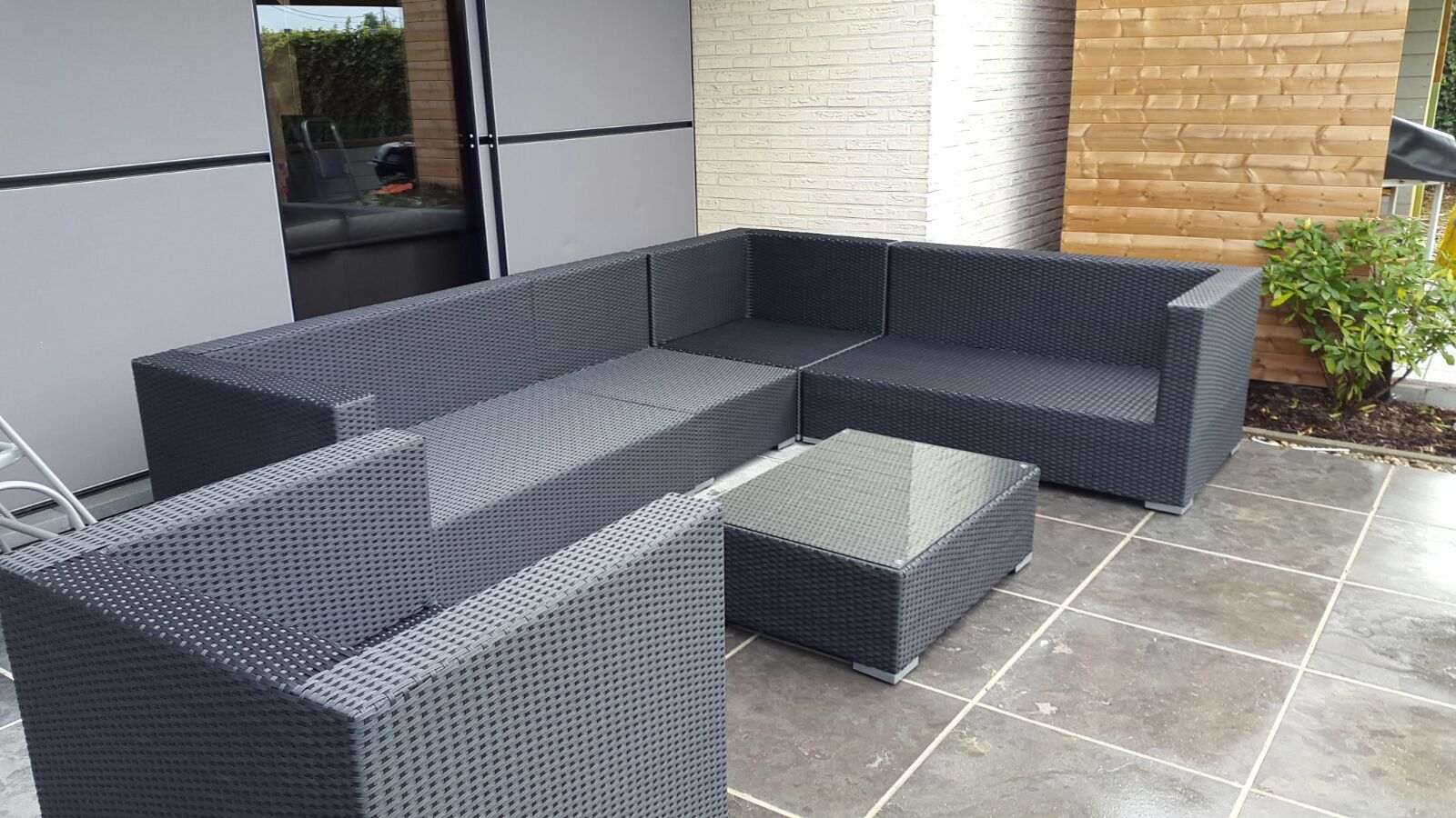 Arbrini design tuinmeubelen