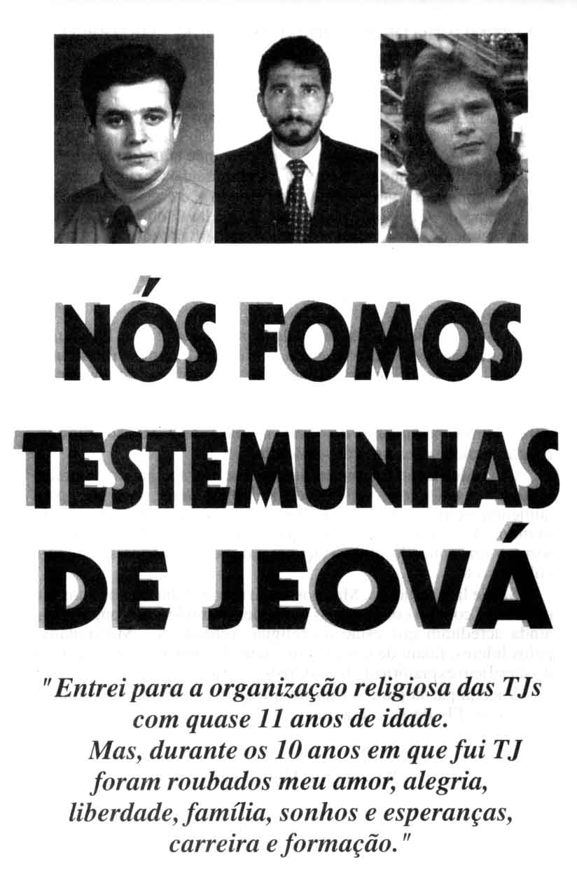 EXTESTEMUNHA DE JEOVÁ e EXBATISTA Testemunho de conversão de Exprotestante à Igreja EXTESTEMUNHA DE JEOVÁ e EXBATISTA Testemunho de conversão de Exprotestante à Igreja
