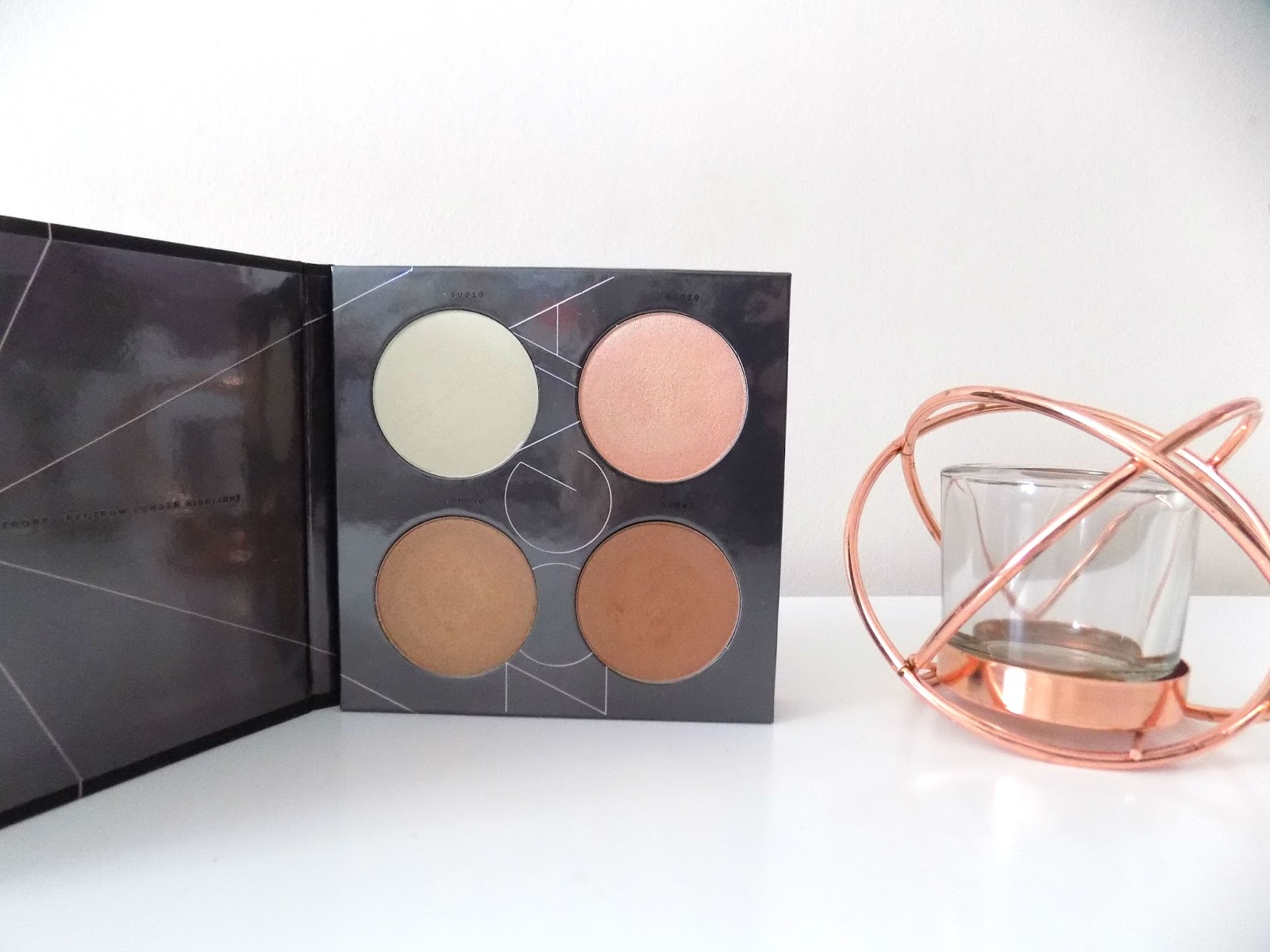 It S A Beauty Thing New Zoeva Spectrum Strobe Palettes