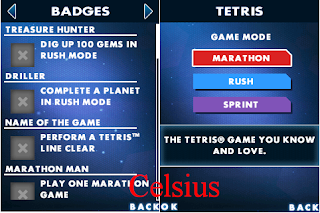 [Game Java] Tetris 2012