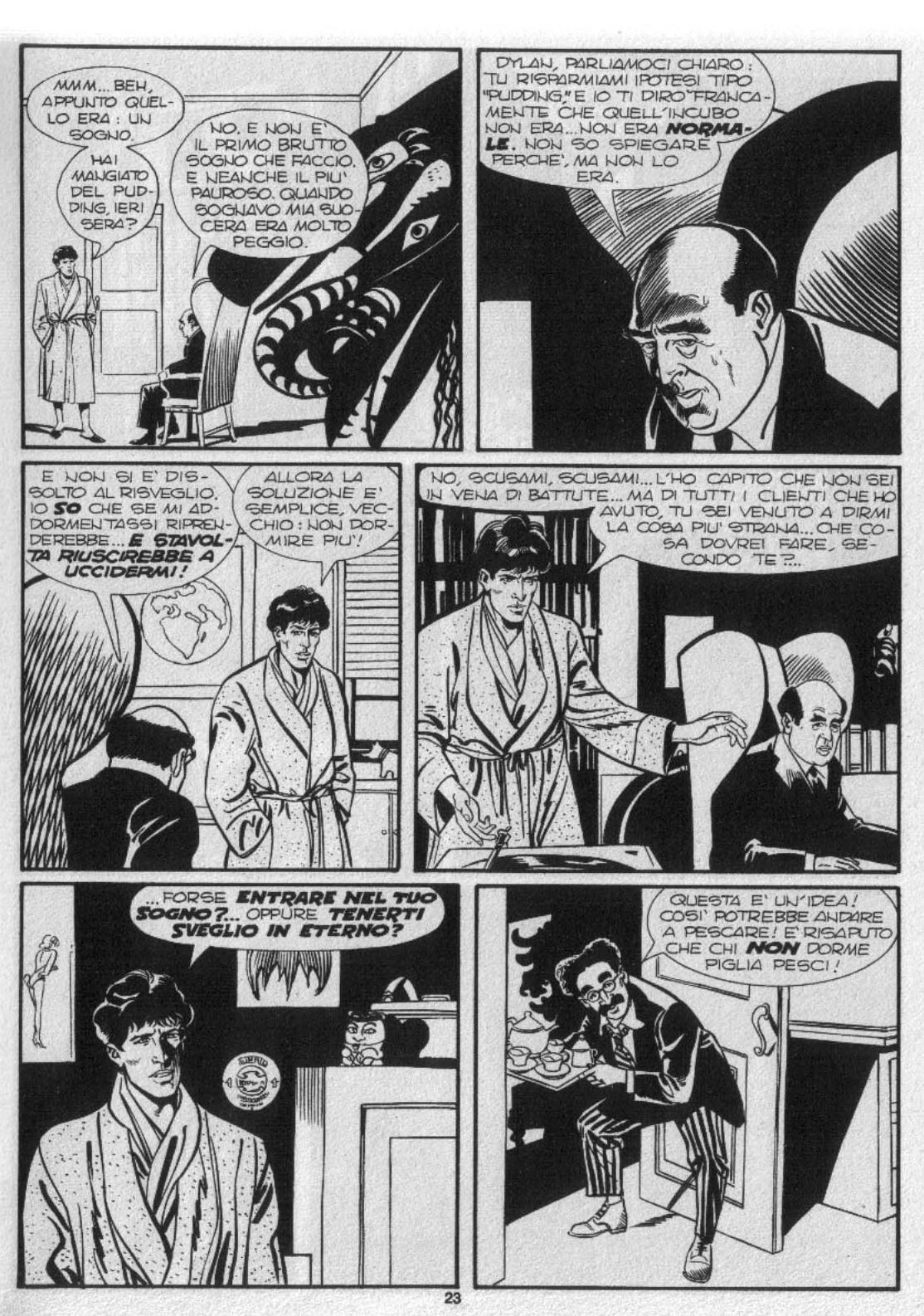 Dylan Dog (1986) issue 29 - Page 20