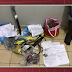 Adolescentes arrombam delegacia e roubam drogas, armas e documentos na cidade de Santaluz