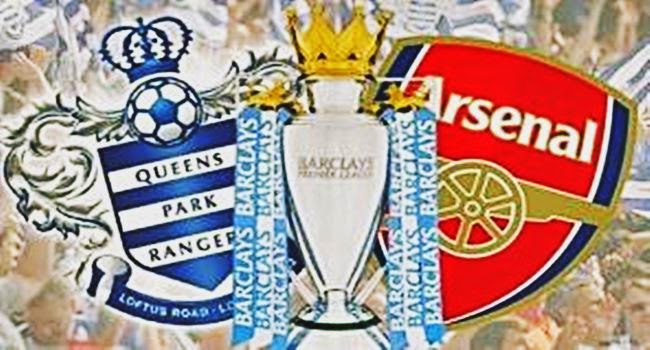 Prediksi Queens Park Rangers vs Arsenal – Liga Inggris (5 Maret 2015)