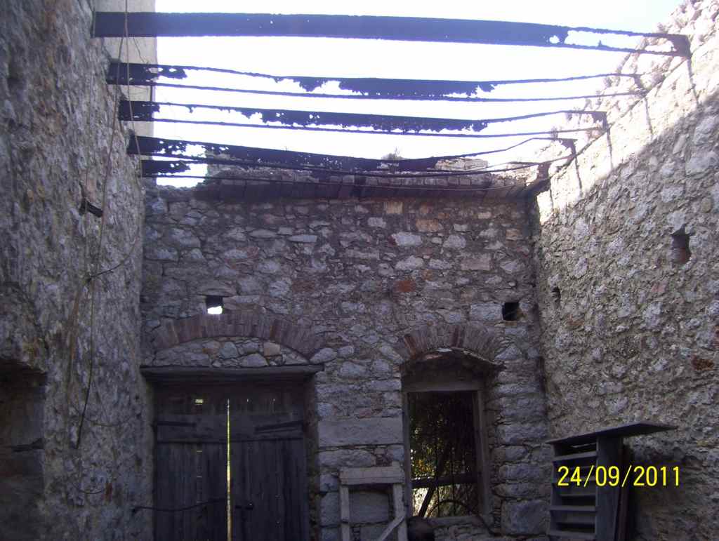 Chios, Kalamoti, houses for sale House for sale in Kalamoti, Chios, Greece