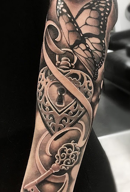 Tatuagens femininas para o antebraço Tatuagens femininas para o antebraço